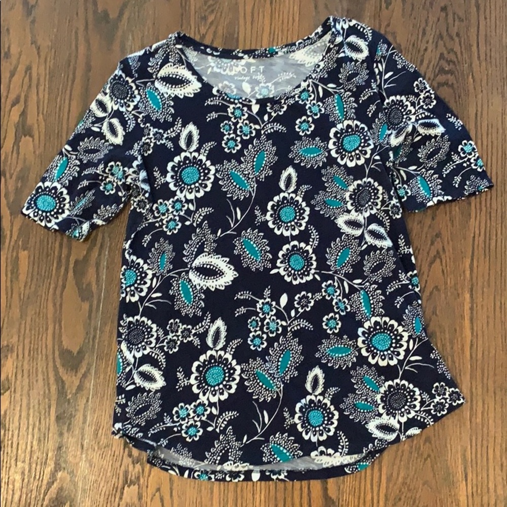 Loft Vintage Soft Tee